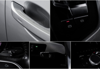 Подержанный автомобиль Audi A4 Sedan 2015 года (17 фото)