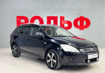 Подержанный автомобиль Kia Ceed Wagon 2009 года (3 фото)