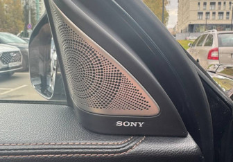 Подержанный автомобиль Exeed VX 2022 года (19 фото)