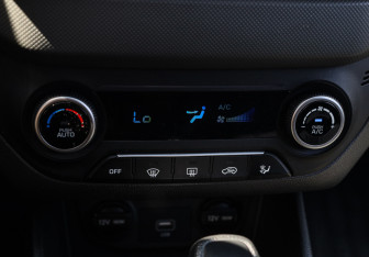 Подержанный автомобиль Hyundai Creta 2021 года (16 фото)