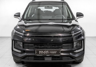 Подержанный автомобиль Москвич 3 2023 года (2 фото)