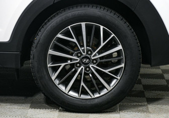 Подержанный автомобиль Hyundai Tucson 2018 года (5 фото)