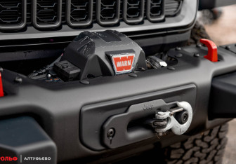 Новый Jeep Wrangler 2025 (30 фото)