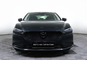 Подержанный автомобиль Mazda 6 Sedan 2021 года (2 фото)