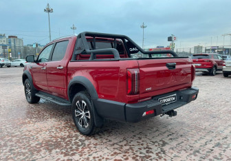 Подержанный автомобиль JAC T9 2024 года (7 фото)