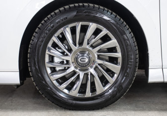 Подержанный автомобиль GAC M8 2024 года (33 фото)