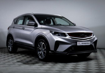 Подержанный автомобиль Belgee X50 2024 года (3 фото)