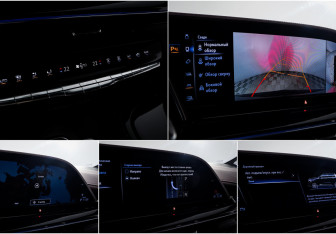 Подержанный автомобиль Cadillac Escalade Suv 2022 года (21 фото)