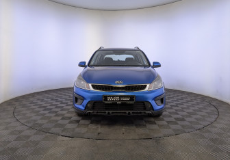Подержанный автомобиль Kia Rio Hatchback 2019 года (2 фото)