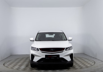 Подержанный автомобиль Belgee X50 2024 года (2 фото)