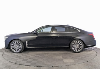 Подержанный автомобиль Hongqi H9 2021 года (8 фото)