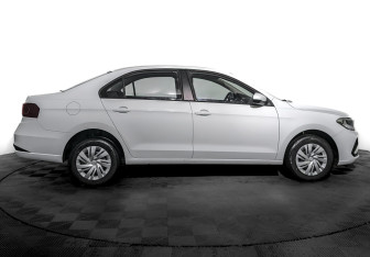 Новый Jetta VA3 2023 (4 фото)