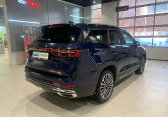 Подержанный автомобиль Jetour X90 Plus 2023 года (4 фото)