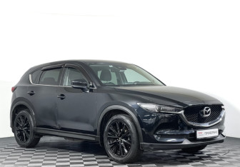 Подержанный автомобиль Mazda CX-5 2018 года (3 фото)