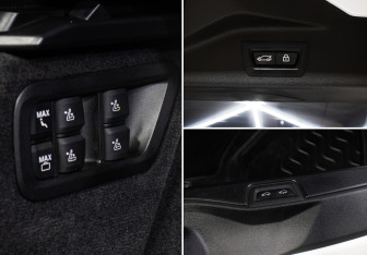 Подержанный автомобиль BMW X7 2019 года (57 фото)