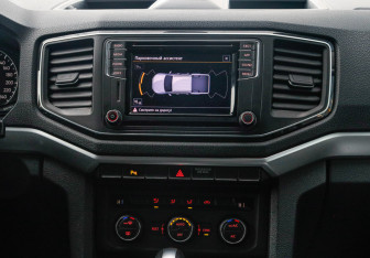 Подержанный автомобиль Volkswagen Amarok 2018 года (12 фото)
