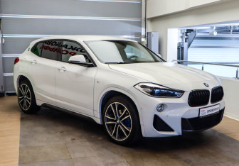 Подержанный автомобиль BMW X2 2019 года (3 фото)