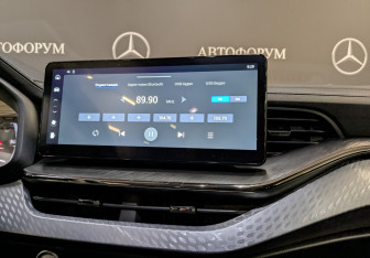 Подержанный автомобиль Haval F7x 2023 года (27 фото)