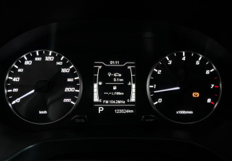 Подержанный автомобиль Chery Tiggo 4 2022 года (13 фото)