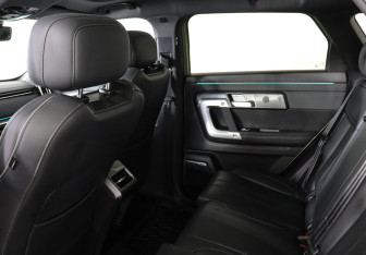 Подержанный автомобиль Jaecoo J7 2024 года (9 фото)