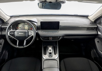 Подержанный автомобиль Haval Jolion 2022 года (14 фото)