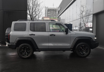 Подержанный автомобиль Tank 300 2023 года (4 фото)