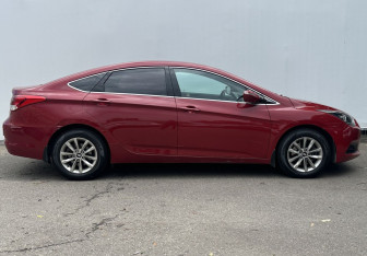 Подержанный автомобиль Hyundai i40 Sedan 2016 года (4 фото)