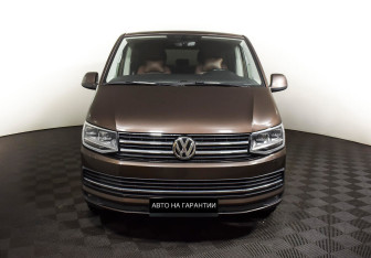 Подержанный автомобиль Volkswagen Multivan 2016 года (2 фото)