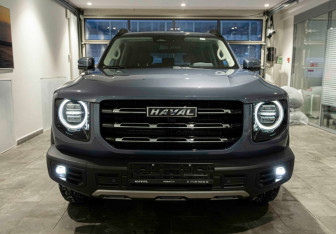 Новый Haval Dargo 2026 (3 фото)