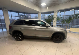 Подержанный автомобиль Skoda Kodiaq 2019 года (4 фото)
