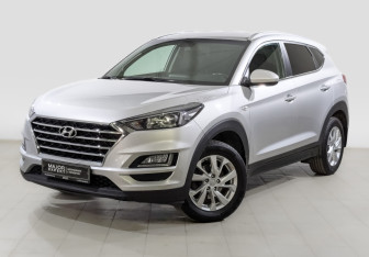 Подержанный автомобиль Hyundai Tucson 2020 года (1 фото)