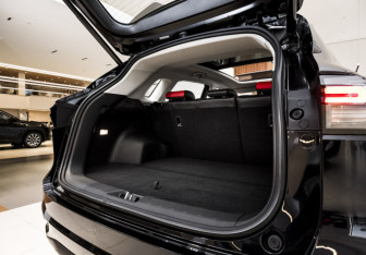 Новый Changan UNI-S 2025 (7 фото)