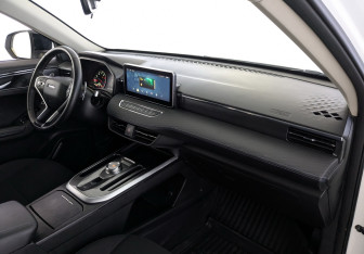 Подержанный автомобиль Haval Jolion 2024 года (20 фото)