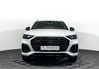Подержанный автомобиль Audi Q5 2024 года (2 фото)