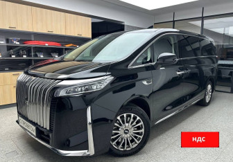 Подержанный автомобиль Wey 80 2025 года (1 фото)