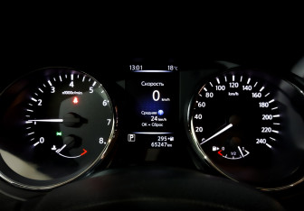 Подержанный автомобиль Nissan Qashqai 2021 года (13 фото)