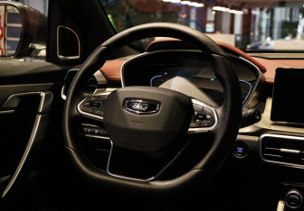 Подержанный автомобиль Belgee X50 2024 года (12 фото)