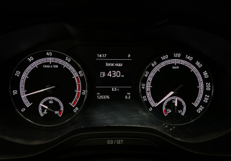 Подержанный автомобиль Skoda Kodiaq 2019 года (15 фото)