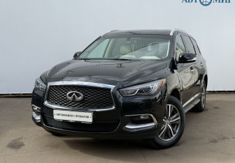 Подержанный автомобиль Infiniti QX60 2019 года (1 фото)