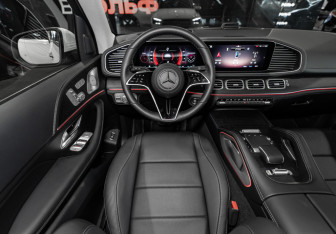 Новый Mercedes-Benz GLE 2025 (15 фото)