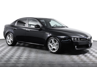 Подержанный автомобиль Alfa Romeo 159 Sedan 2007 года (3 фото)