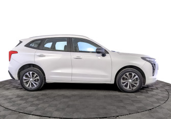 Подержанный автомобиль Haval Jolion 2023 года (4 фото)