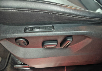 Подержанный автомобиль Volkswagen Teramont 2018 года (18 фото)