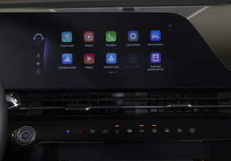 Подержанный автомобиль Omoda C5 2024 года (16 фото)