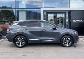 Подержанный автомобиль Kia Sportage 2022 года (4 фото)