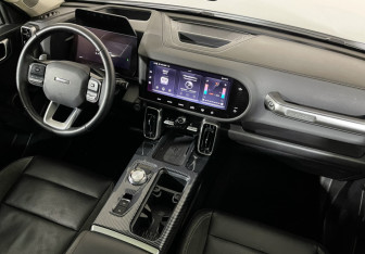 Подержанный автомобиль Haval Dargo 2022 года (9 фото)