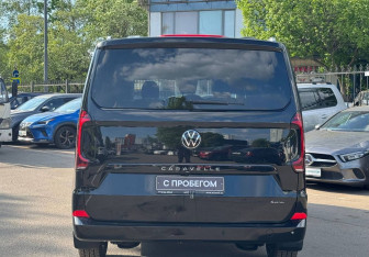 Новый Volkswagen Caravelle 2025 (7 фото)