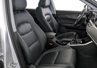 Подержанный автомобиль Chery Tiggo 4 Pro 2023 года (24 фото)