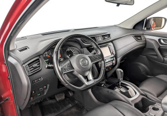 Подержанный автомобиль Nissan Qashqai 2019 года (16 фото)