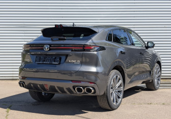 Новый Changan UNI-K 2024 (2 фото)